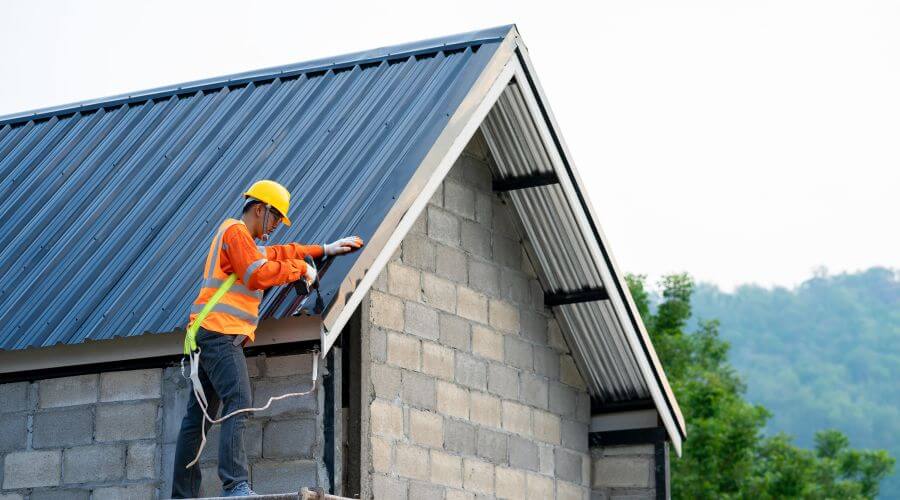 Expert top industrial roofings services in Sabine Pass, TX